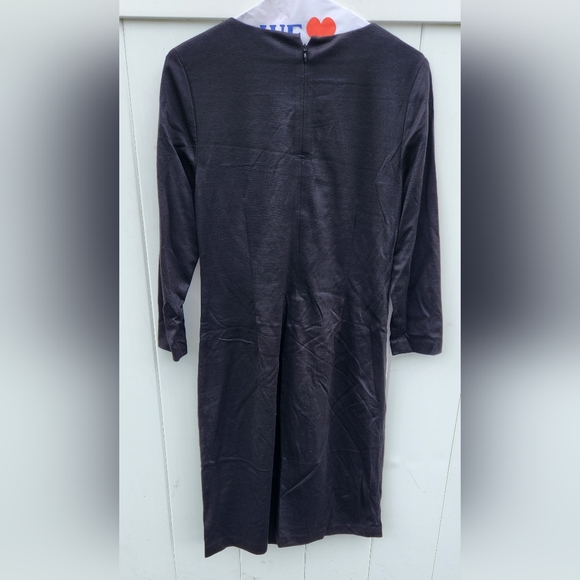 Tahari Black Dress - Picture 4 of 5